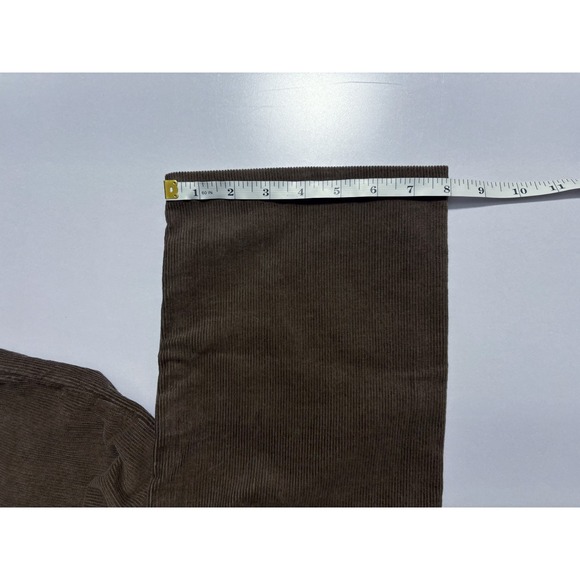 Patagoina Corduroy Pants Brown Organic Cotton Hiking Mens 33x32 (Act 33x30.5) - Picture 13 of 14